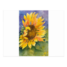 Here Comes the Sun Postcards