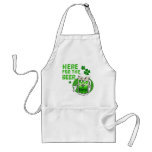 Here for the Beer aprons
