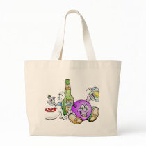 Here for the Beer! Bag