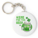 Here for the Beer keychains