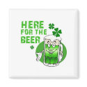 Here for the Beer magnets