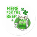 Here for the Beer stickers