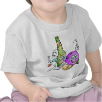 Here for the Beer! Tee Shirt
