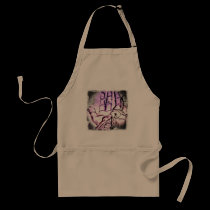 here for you aprons