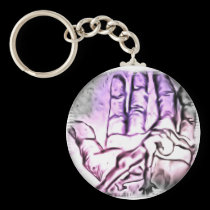 here for you keychains