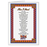 Here I Stand  Greeting Cards