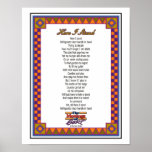 Here I Stand Poster