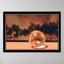 Here is looking at you Print