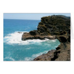 Here to Eternity Beach Card
