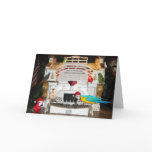 Here We Come A Squawkin' Greeting Cards