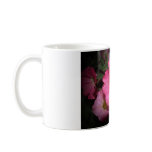 Here We Go Again Petunias mugs