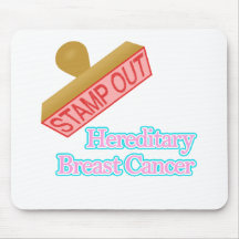 Hereditary Breast Cancer Mousemats