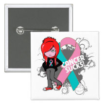 Hereditary Breast Cancer Sucks Button