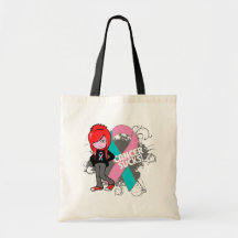 Hereditary Breast Cancer Sucks Canvas Bag