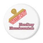 Hereditary Hemochromatosis magnets