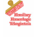 Hereditary Hemorrhagic Telangiectasia t-shirts
