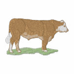 Hereford embroidered shirts