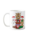 Hereford Worcester Coat of Arms mugs