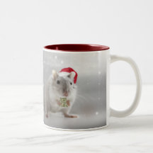 Here's a little Christmas gift for you xxx Coffee Mug