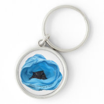 Here's Looking at You Keychains