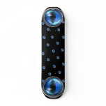 Here's Looking at You Custom Skateboard
