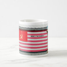 Here's the Change! Mug