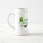 Here's to old Ireland-St. Patrick's Day Toast mugs