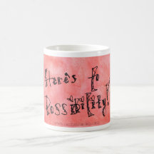 Here's to Possibility - Mug