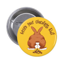 Here's your chocolate Button buttons