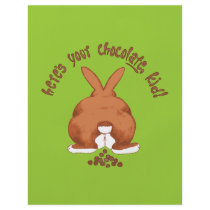 Here's Your Chocolate Flyer