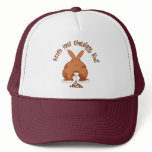 Here's your chocolate, kid Hat