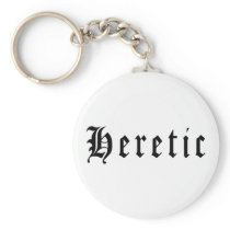 Heretic 1 key chains