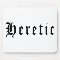 Heretic 1 mouse mats