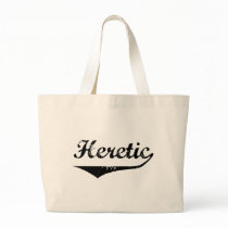 Heretic 2 canvas bag