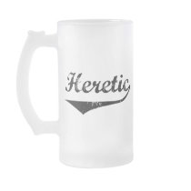 Heretic 2 coffee mugs