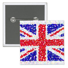 Heritage Pinback Buttons