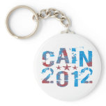 Herman Cain 2012 keychains