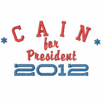 Herman Cain for President 2012