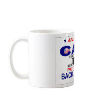 Herman Cain Coffee Mug