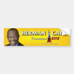 Herman Cain President 2012 Bumper Stickers