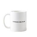 Herman Melville Mug