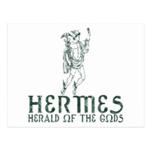 Hermes Postcards