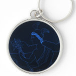 Hermes - The Messenger God keychains