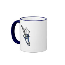 Hermes with Talarius Coffee Mug
