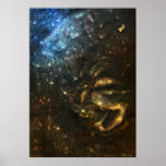 Hermetic Work II - Poster