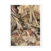 Hermia and Lysander