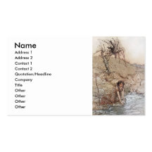 Hermia by Stream Business Card