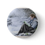 Hermione 13 button