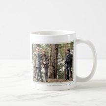 Hermione, Ron, and Harry 2 Coffee Mugs