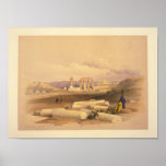Hermont, Ancient Hermonthis posters